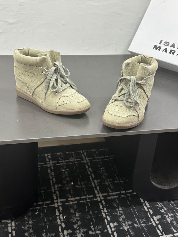 Isabel Marant Hi Shoes Wmns ID:20261003-316